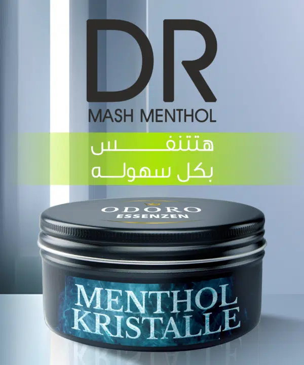 DR.MASH MENTHOL