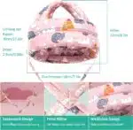⁦• واقى رأس الطفل⁩ - الصورة ⁦3⁩