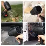⁦منفاخ هواء لاسلكي محمول بتوربين عالي الطاقة لتنظيف الغبار⁩ - الصورة ⁦4⁩