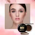 ⁦جل حواجب لاجيرل warm Brown⁩ - الصورة ⁦2⁩