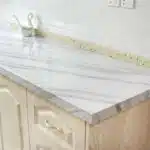 ⁦رول استيكر ماربيلا رخامي ابيض  ‎‎⁩ - الصورة ⁦4⁩