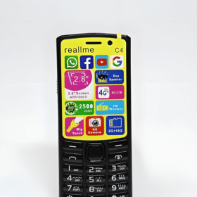 • C4 موبايل ريلمي تاتش وزراير