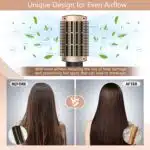 ⁦• MOEHAIR 4 IN 1 BRUSH⁩ - الصورة ⁦4⁩