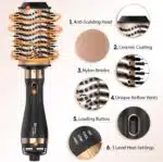 ⁦• MOEHAIR 4 IN 1 BRUSH⁩ - الصورة ⁦6⁩