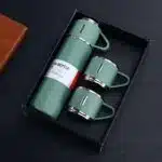 ⁦• ترمس حافظ للحرارة + 2 كوب⁩ - الصورة ⁦5⁩