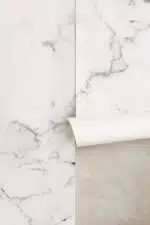 ⁦رول استيكر ماربيلا رخامي ابيض  ‎‎⁩ - الصورة ⁦5⁩