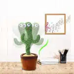 ⁦عرض الصبارة الراقصة + قطعتين رشاش الفقاعات⁩ - الصورة ⁦4⁩