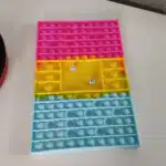⁦لعبة Pop It بزهر⁩ - الصورة ⁦7⁩
