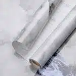 ⁦رول استيكر ماربيلا رخامي ابيض  ‎‎⁩ - الصورة ⁦3⁩