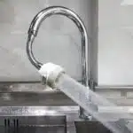 ⁦عرض قطعتين دش حنفية و فلتر⁩ - الصورة ⁦3⁩