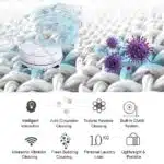 ⁦غسالة صغيرة متنقلة Turbine Wash⁩ - الصورة ⁦7⁩