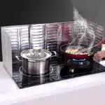 ⁦عرض قطعتين حائط الومنيوم عازل للدهون⁩ - الصورة ⁦3⁩