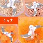 ⁦القطاعة السحرية 7 في 1⁩ - الصورة ⁦2⁩