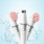 ⁦جهاز تنظيف البشرة Rozia FaceSpa⁩ - الصورة ⁦2⁩