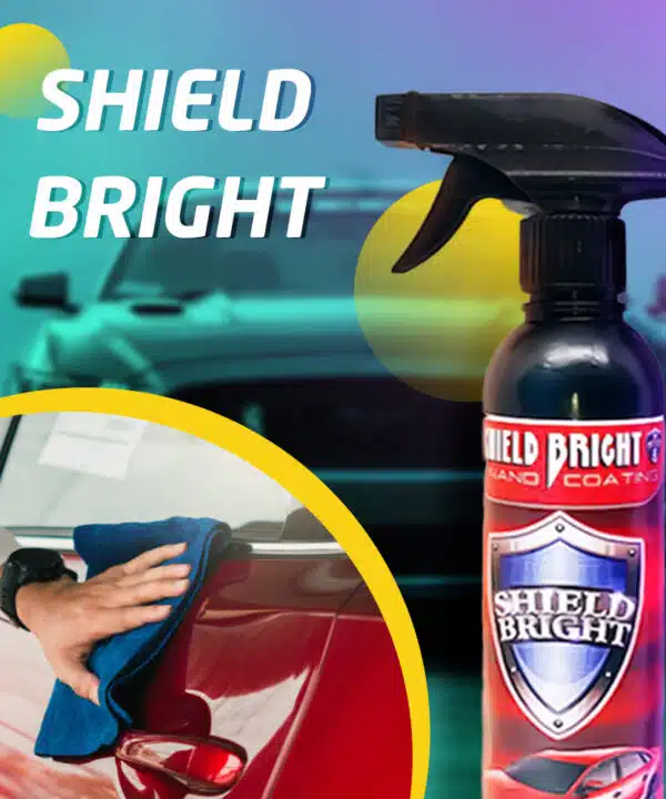 ملمع السيارة Shield Bright