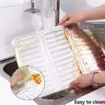 ⁦عرض قطعتين حائط الومنيوم عازل للدهون⁩ - الصورة ⁦2⁩