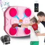 ⁦لوحة الملاكمة الموسيقية بينك⁩ - الصورة ⁦5⁩