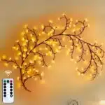 ⁦• فرع نور غصن شجره WARM⁩ - الصورة ⁦6⁩