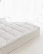 ⁦• مرتبة تطرية Mattress Topper 200*120⁩ - الصورة ⁦4⁩