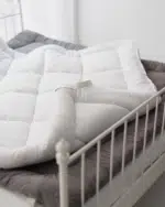 ⁦• مرتبة تطرية Mattress Topper 200*120⁩ - الصورة ⁦2⁩