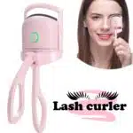 • Lash curler