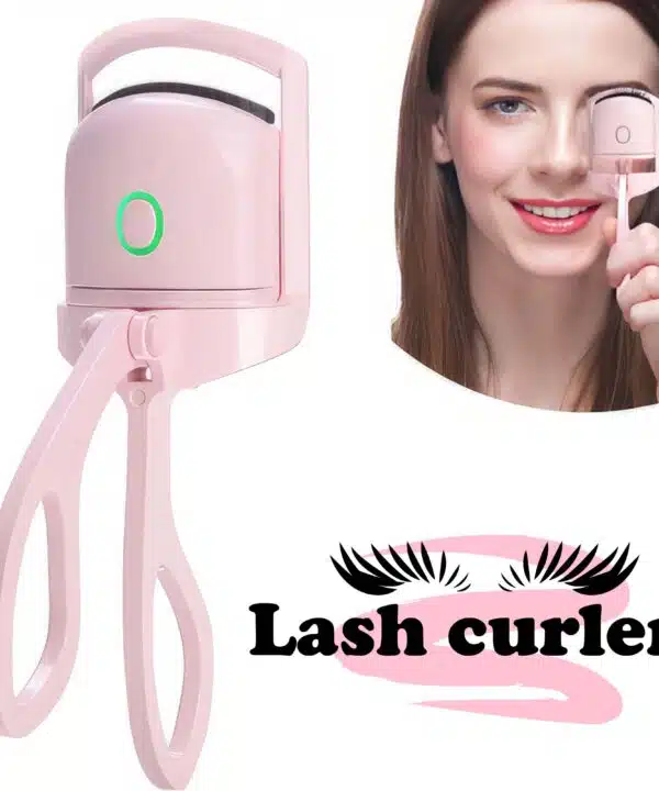 • Lash curler