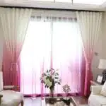 ⁦ستارة ديجراديه لون كشمير⁩ - الصورة ⁦2⁩