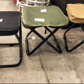 الكرسى العملى القابل للطى