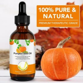 PUMPKIN SEED OIL زيت بذور اليقطين