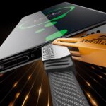 ⁦•        كابل شاحن USB متعدد 15 سم، شحن سريع 65 واط 3 في 1  (Lightning, Type-C & Micro USB)⁩ - الصورة ⁦6⁩