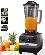 • خلاط + مطحنة Well's 5000 Watt