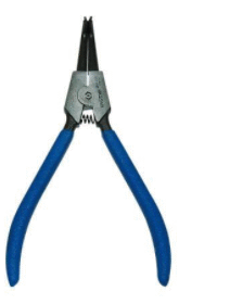 • بنسة إلكترونيات سوستة بوز مبطط عازل 4.5