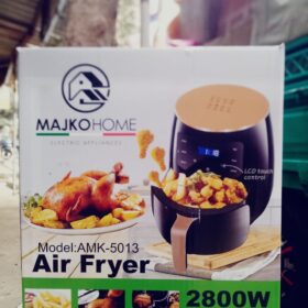 • اير فراير MAJKO HOME  6 لتر اسود