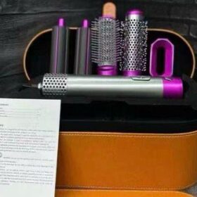 فرشاة الشعر 5 في 1 الحديثة