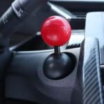 ⁦مفتاح تشغيل السيارة على شكل فتيس⁩ - الصورة ⁦3⁩