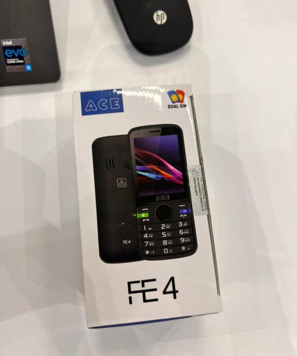 "	إيس FE4 - موبايل ثنائي الشريحة بشبكة الجيل الثاني"