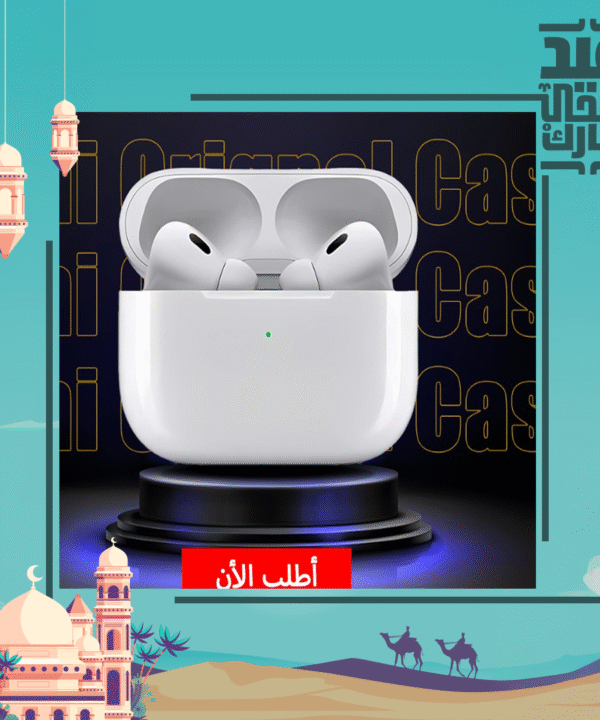 "	Airpods Pro Semi Orignal Case 2"