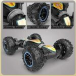 العربية الشقية بريموت كنترول Stunt Car Ultra