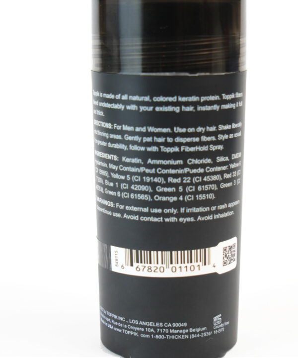 Toppik Hair Fibers لفراغات الشعر