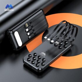 باور بانك ماجنتيك 3 في 1 10000 ملي