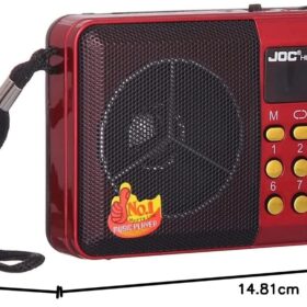 "	رديو و صب JOC"