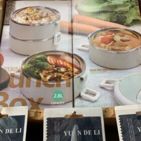 عمود حفظ الطعام