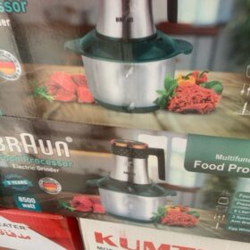 كبه BRAUN 8500 وات