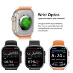 ⁦• اول ساعه بشاشة منحنية X10 Ultra 3⁩ - الصورة ⁦2⁩