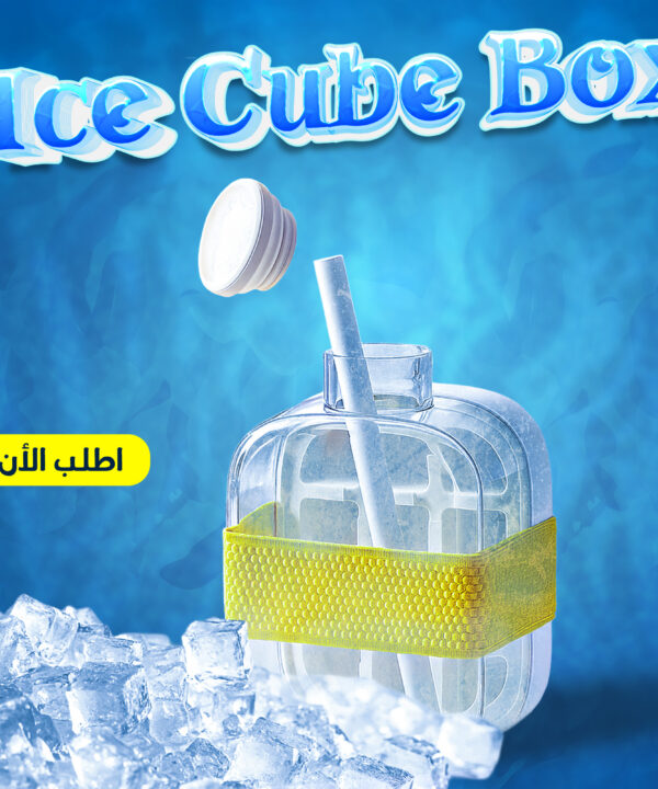 Ice Cube Box