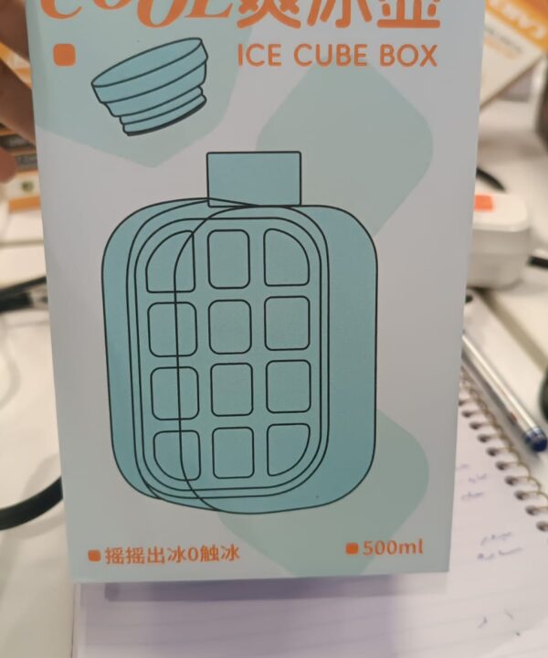 Ice Cube Box