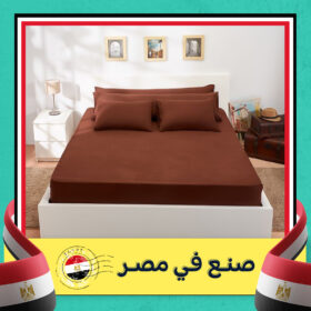طقم ملاية سرير 5 قطع