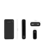 ⁦Power Bank Earldome 10000mAh + Airpods M38⁩ - الصورة ⁦2⁩