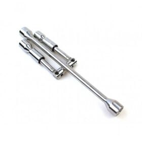 • مفتاح صليبة للسيارة  قابل للطى