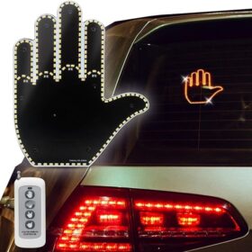 • Car Hand Led Light
